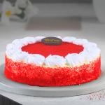 Strawberry cake from Tasty Treat