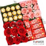 Valentine Exclusive Combo Box