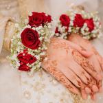 Bridal Hand Gajra – Traditional Floral Wristwear for Weddings